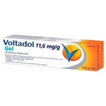 Voltadol 11,6 Mg/g Gel Tópico 100 G