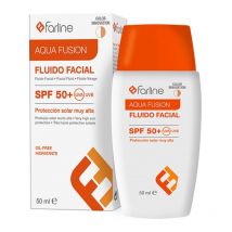 Farline Fluido Facial Spf50+ 50 Ml