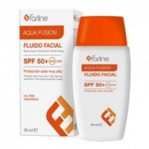 Farline Aqua Fusion Fluido Facial Spf50+ 50 Ml