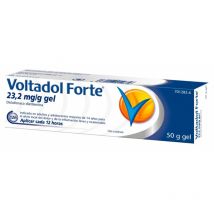 Voltadol Forte 23,2 Mg/g 50 G Gel