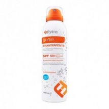 Farline Spray Transparente Spf50+ 200 Ml