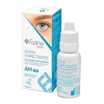 Farline Óptica Gotas Humectantes 0,2% Ácido Hialurónico 15 Ml