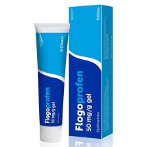 Flogoprofen 50 Mg/gr Gel Tópico 60 Gr
