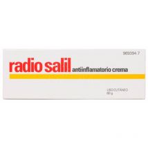 Radio Salil Crema 60 G