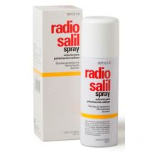 Radio Salil Spray Aerosol Tópico 130 Ml