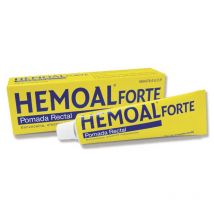 Hemoal Forte Pomada Rectal 30 G
