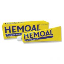 Hemoal Pomada Rectal 50 Gr