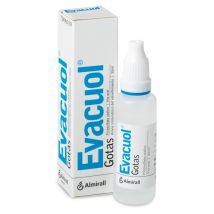 Evacuol Gotas 30 Ml