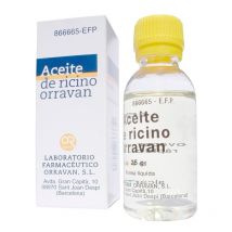 Aceite Ricino Orravan 25 Gr