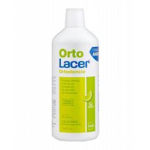 Ortolacer Ortodoncia Colutorio Sabor Lima 1000 Ml