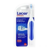 Lacer Efficare Cepillo Dental Electrico Recargable