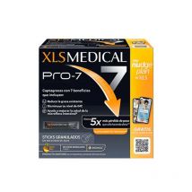 Xls-medical Pro-7, 90 Sticks Sabor Piña