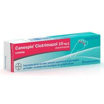 Canespie Clotrimazol 10 Mg/g Crema 30 G