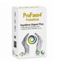 Profaes 4 Digest Plus 10 Sobres 6,1 Gr