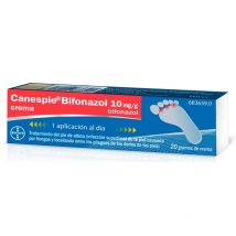 Canespie Bifonazol 10 Mg/g Crema, 20 G