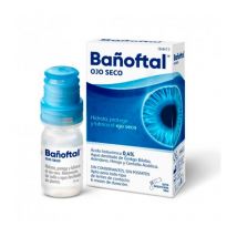 Bañoftal Multidosis 0,4 % Ojo Seco 10 Ml