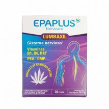 Epaplus Nervicare Lumbaxil 30 Comprimidos