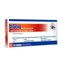 Vispring Unidosis 10 Viales