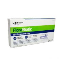 Ns Florabiotic Ibs Colon Irritable 30 Comprimidos