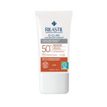 Rilastil D-clar 50+ Crema Unificante Medium 40 Ml