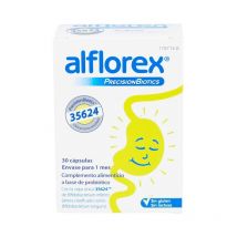 Alflorex 30 Cápsulas