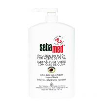 Sebamed Emulsión Sin Jabón Con Aceite De Oliva 1 L