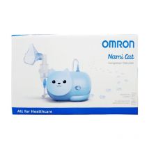 Omron Nebulizador De Compresor Nami Cat Ne-c303k-kde 1unidad