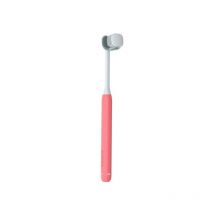 Balene Cepillo Dental Adulto 1 Unidad Medio Color Coral
