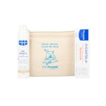 Mustela Neceser Sos Cicastela 40 Ml + Gel 100 Ml