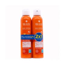 Duplo Rilastil Sun System Spf50+ Spray Baby 2x200 Ml
