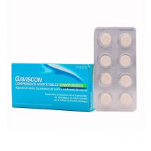 Gaviscon Original 24 Comprimidos
