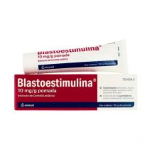 Blastoestimulina Pomada 60 G