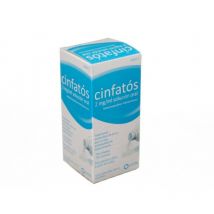 Cinfatos 2 Mg/ml Solución Oral 125 Ml