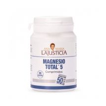 Ana María Lajusticia Magnesio Total 5 100 Comprimidos