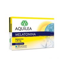 Aquilea Melatonina 1.95 Mg 30 Comprimidos