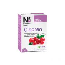 N+s Cispreven 30 Comprimidos