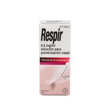 Respir 0,5 Mg/ml Nebulizador Nasal 20 Ml