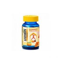 Leotron Gummies 60 Caramelos Sabor Limón