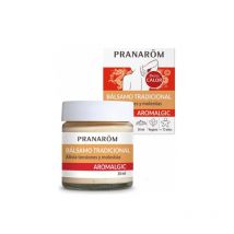 Pranarom Aromalgic Bálsamo Tradicional 30 Ml