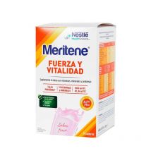Meritene Fresa 15 Sobres