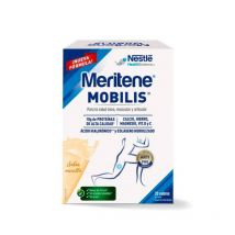 Meritene Mobilis 2x10 Sobres De 21 G Sabor Vainilla