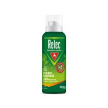 Relec Fuerte Familiar Repelente De Mosquitos 125 Ml
