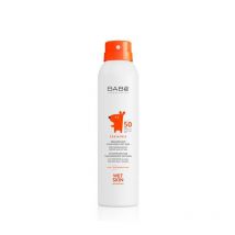 Babe Fotoprotector Pediátrico Transparente Wet Skin Spf50, 200 Ml