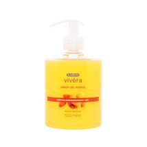 Acofar Vivera Jabón De Manos Almendras Dulces 500 Ml