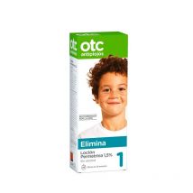 Otc Antipiojos Permetrina 1,5% Loción 100 Ml