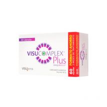 Visucomplex Plus 60 Cápsulas