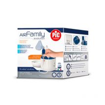 Pic Aerosol Piston Air Family Evolution