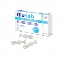 Aluneb Isotónico 15 Viales 4 Ml