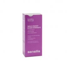 Sensilis Skin D-pigment Aha10 Overnight 30 Ml