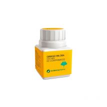 Botánicapharma Ginkgo Biloba 500 Mg 60 Comprimidos